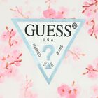 Girls White & Pink Logo T-Shirt, 3, hi-res