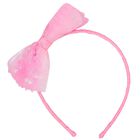 Girls White Butterfly Sandals, 1, hi-res