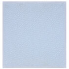 بطانية أولاد بالشعار محبوكة باللون الازرق, 2, hi-res