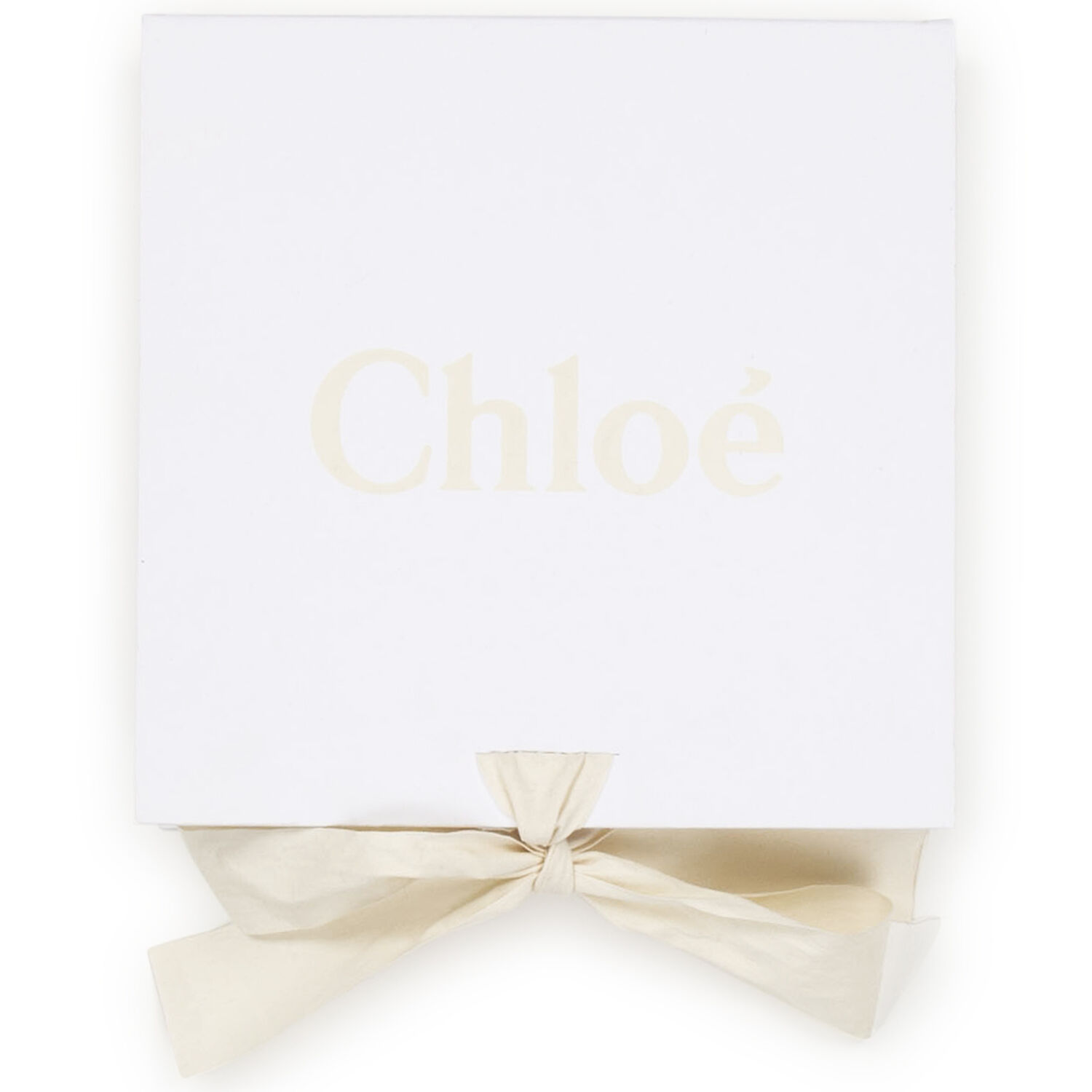 Baby Girls Ivory Logo Blanket, 1, hi-res