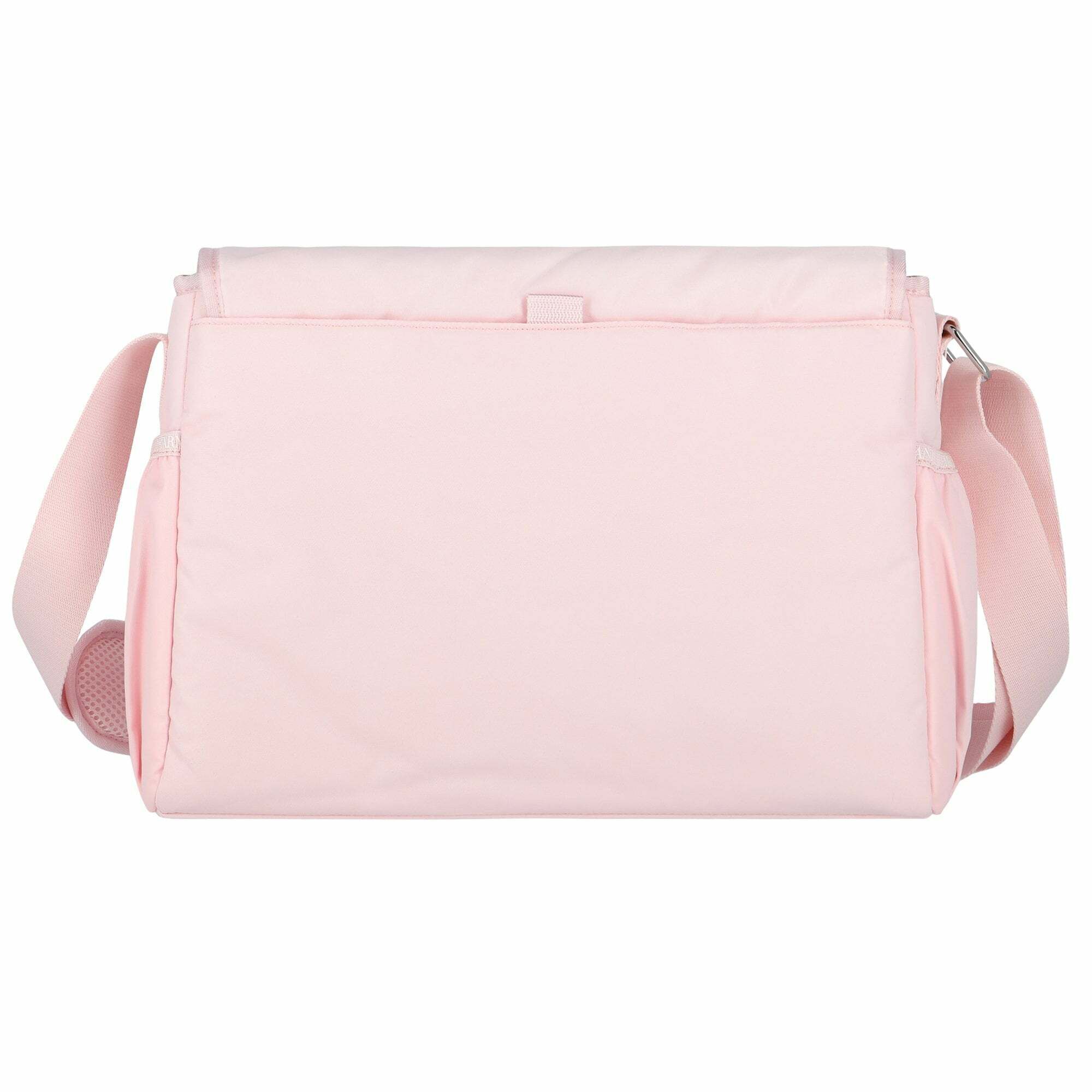 Emporio Armani Black Logo Baby Changing Bag Junior Couture UAE