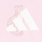 Younger Girls Pink Logo Tracksuit, 1, hi-res