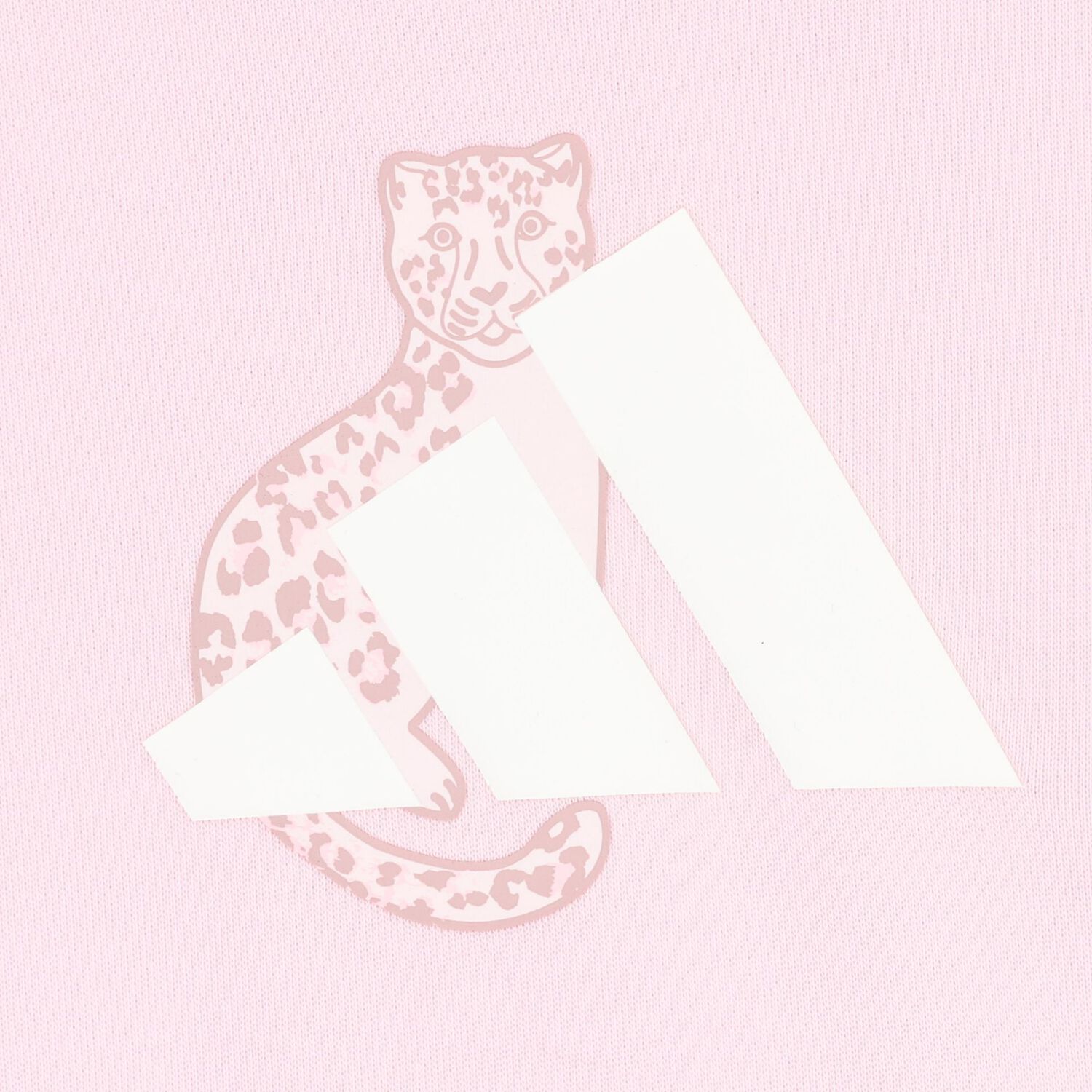 Younger Girls Pink Logo Tracksuit, 1, hi-res