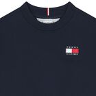 طقم رياضى للاولاد باللون الكحلى , 1, hi-res