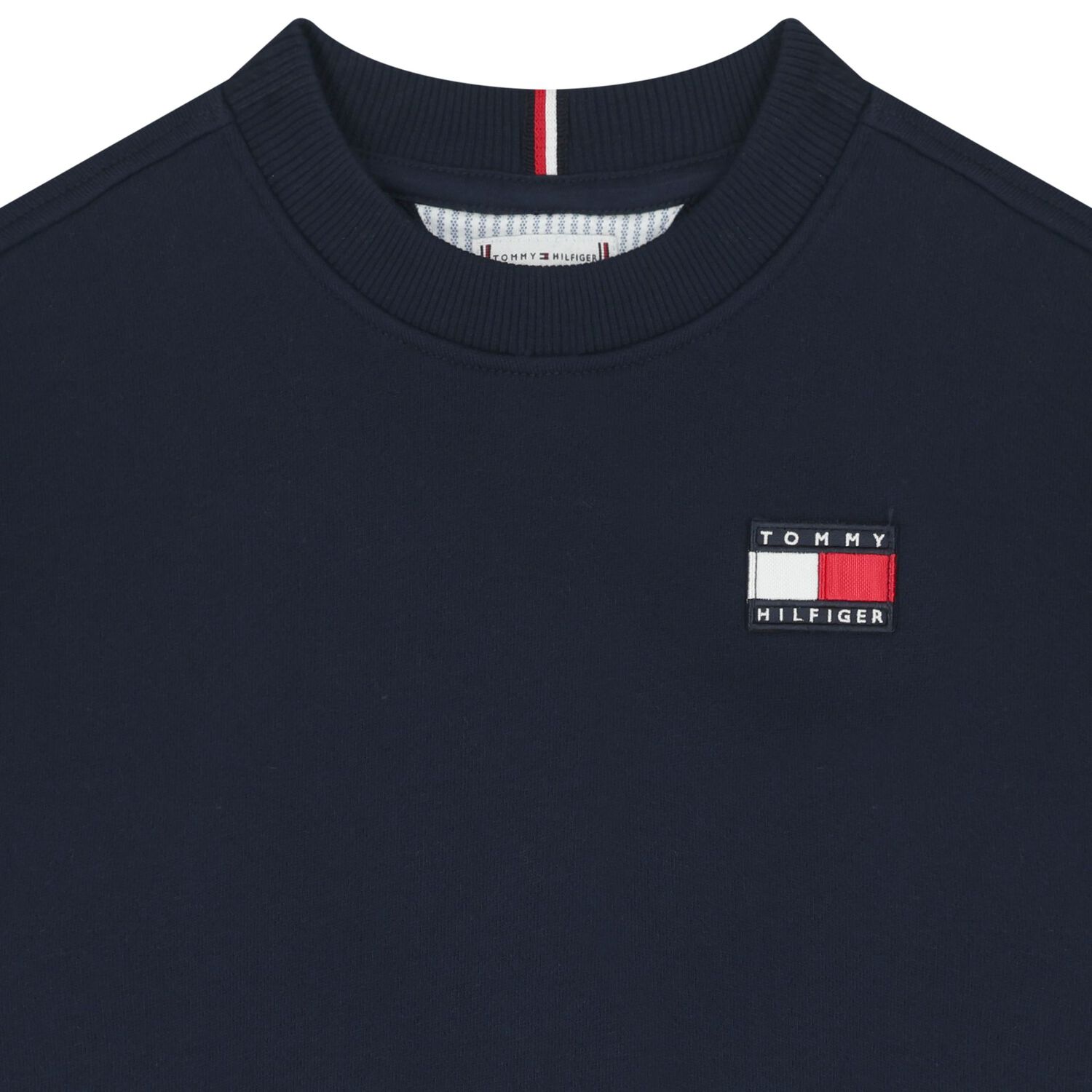 طقم رياضى للاولاد باللون الكحلى , 1, hi-res