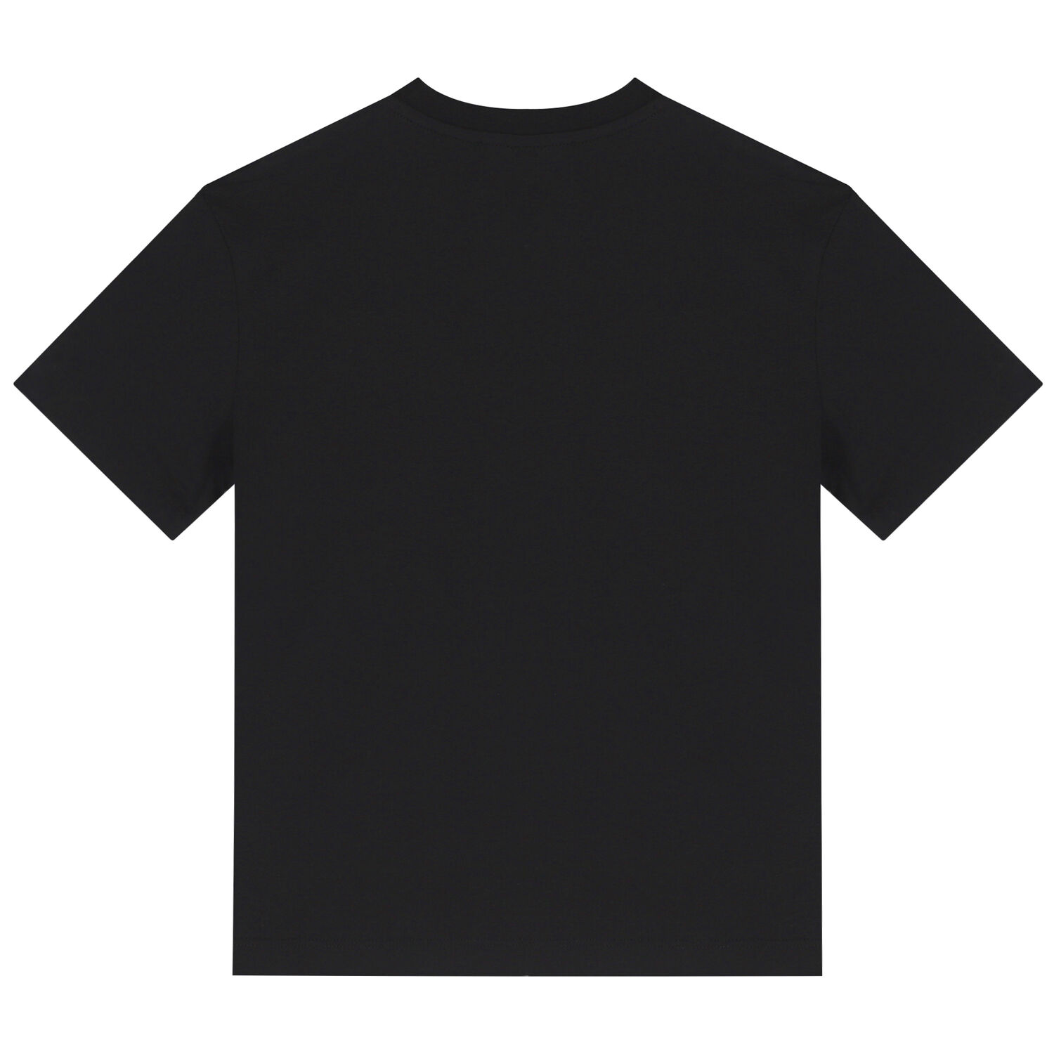 Black & White Logo T-Shirt, 4, hi-res image number null