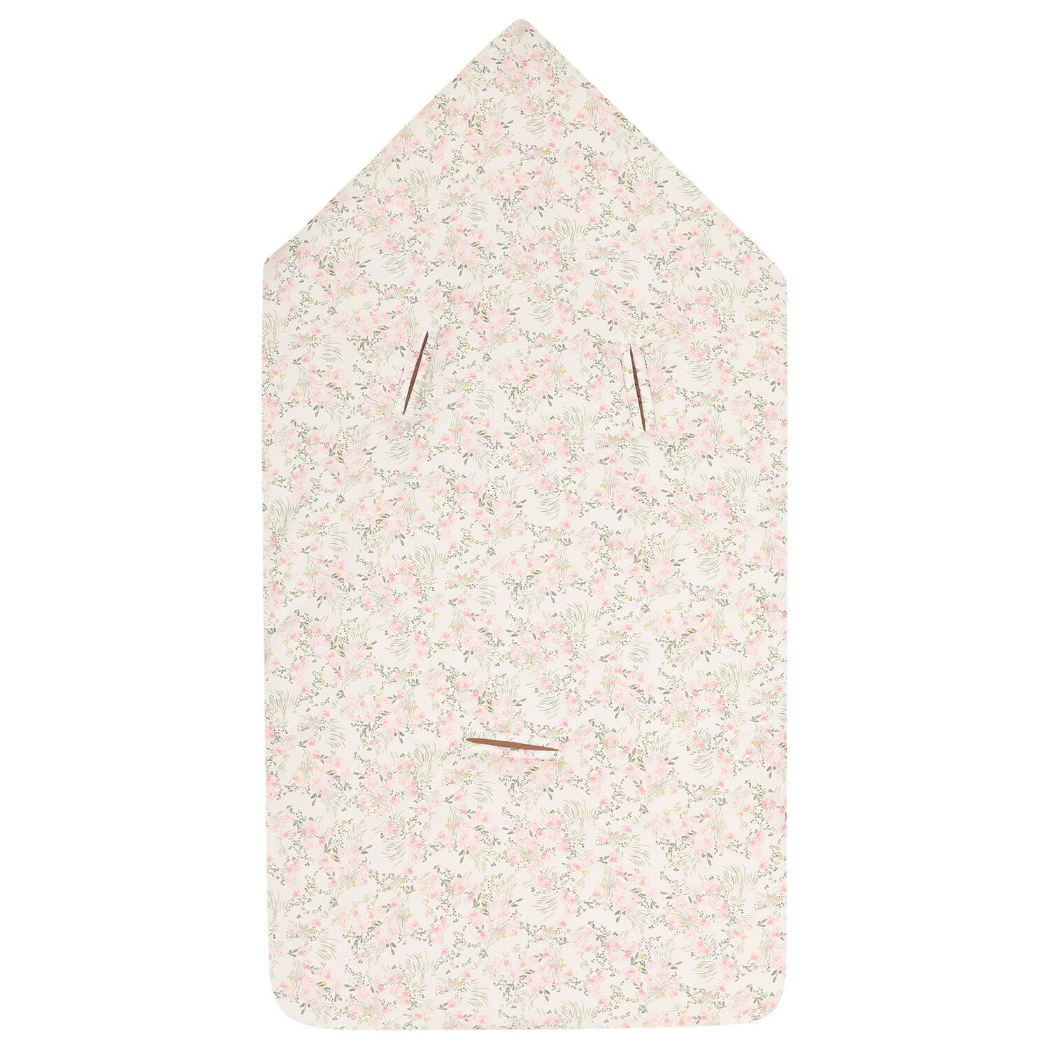 عش الزهور الوردي للفتيات الصغيرات, 1, hi-res