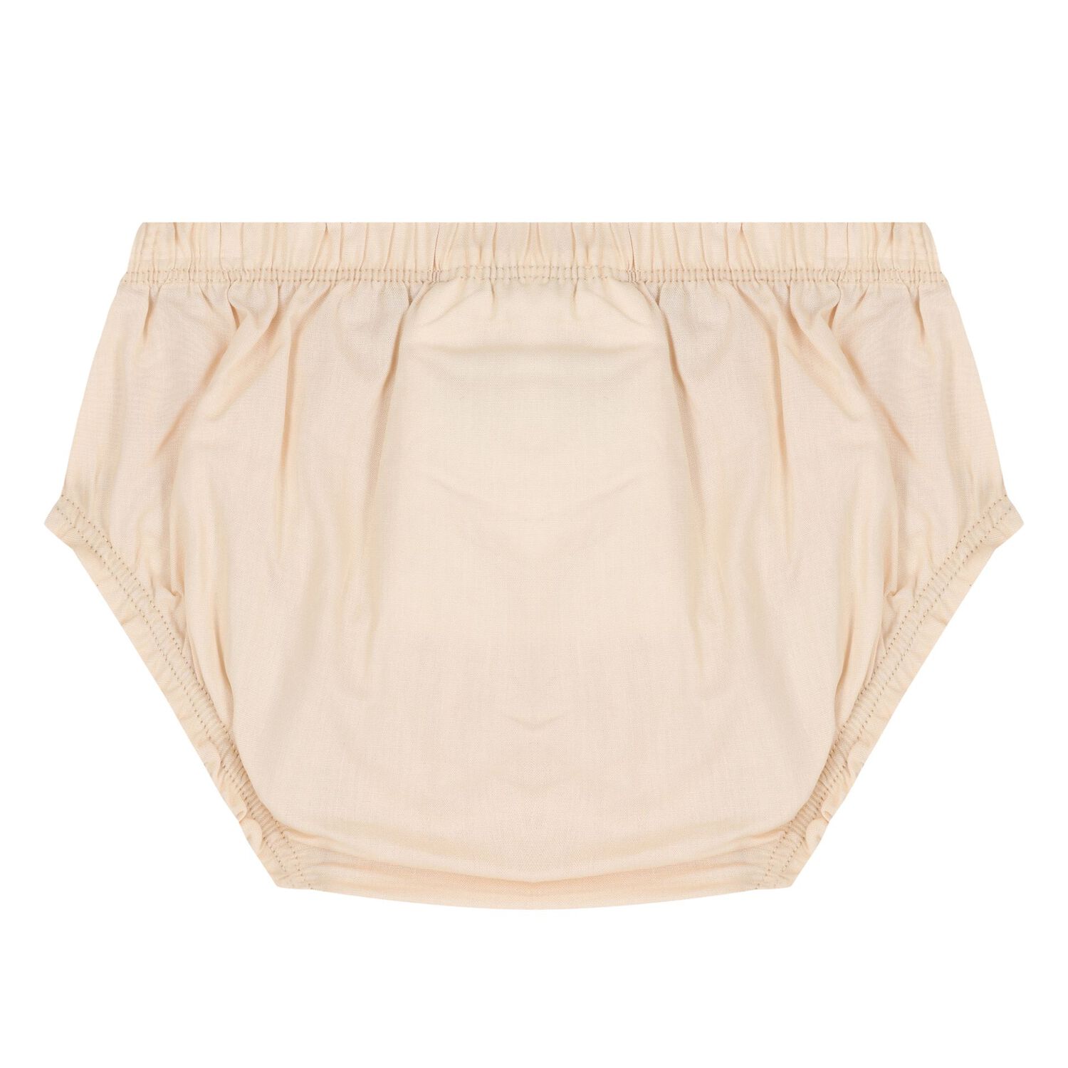 Younger Girls Beige Logo Dress Set, 1, hi-res image number null