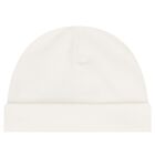 طقم هدايا لملابس الأطفال بتصميم خريطة جغرافية باللونين العاجي والبيج, 3, hi-res