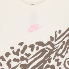 Girls Ivory Logo T-Shirt, 1, hi-res