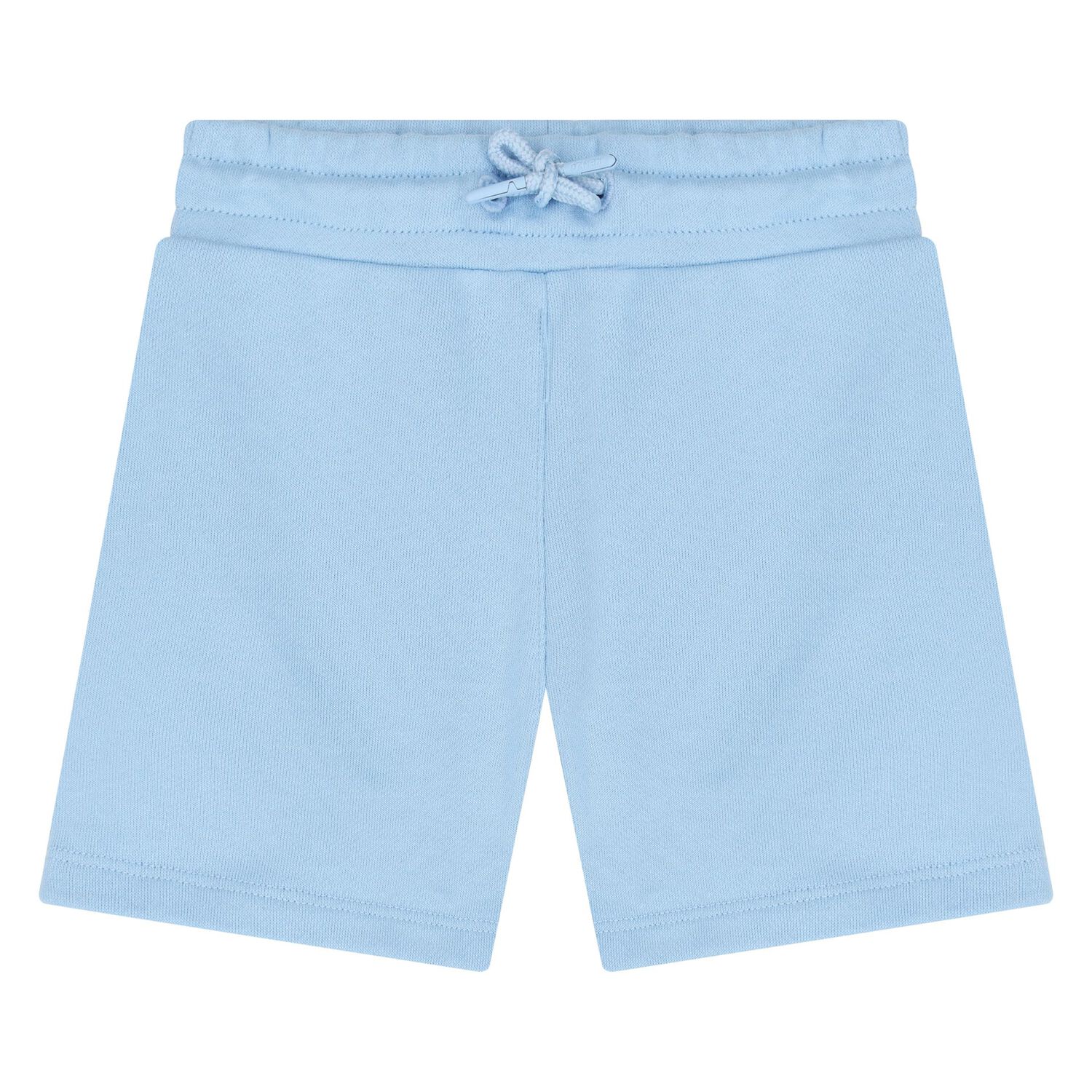Younger Boys Ivory & Blue Shorts Set, 1, hi-res image number null