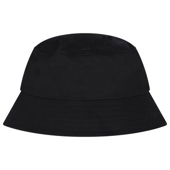 Black Tiger Logo Hat