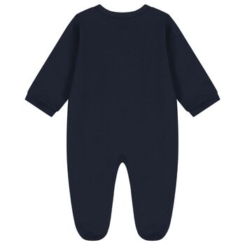 افرول اولاد بالشعار باللون الذهبي و الكحلى 