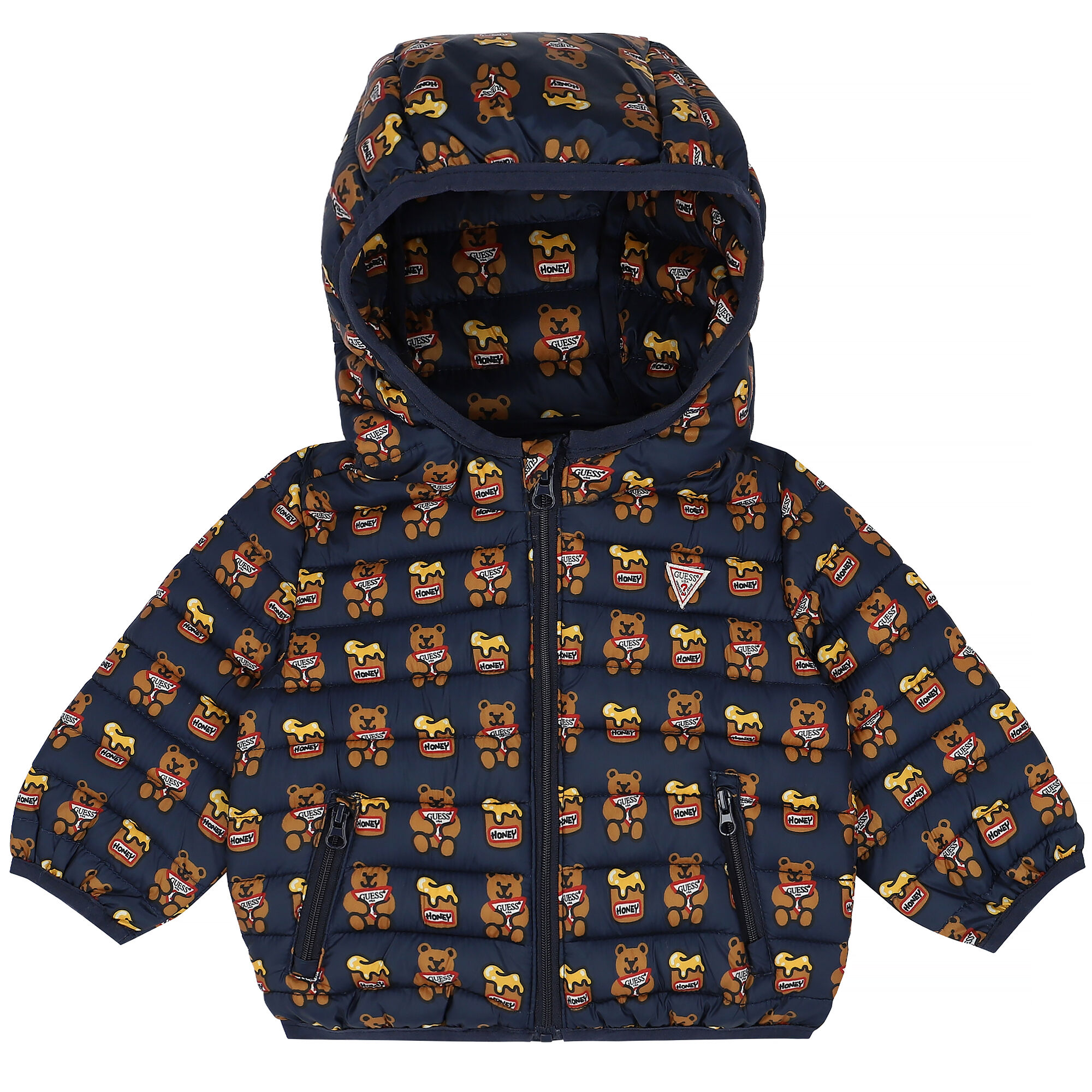 Padded coats for boys sales