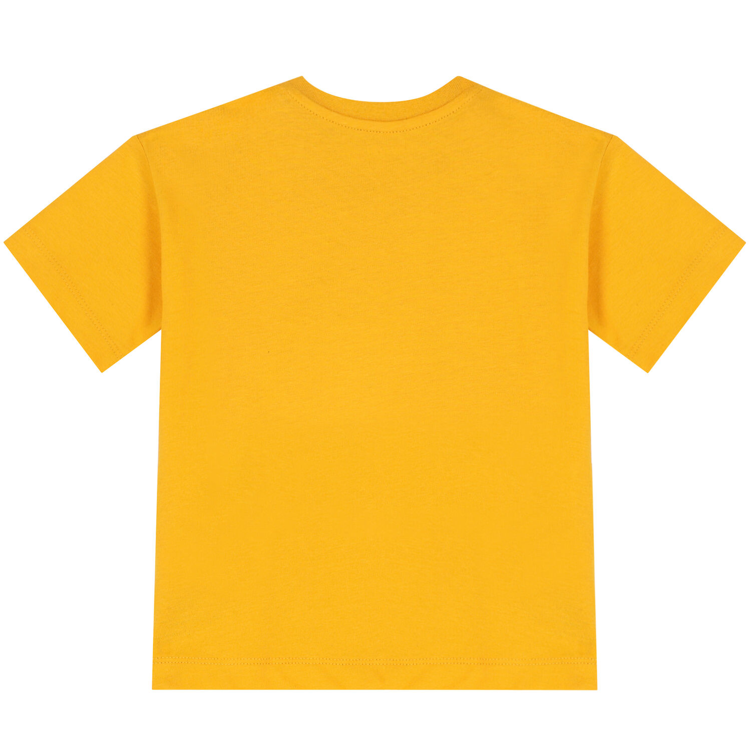 Younger Boys Yellow Dinosaurs T-Shirt, 1, hi-res