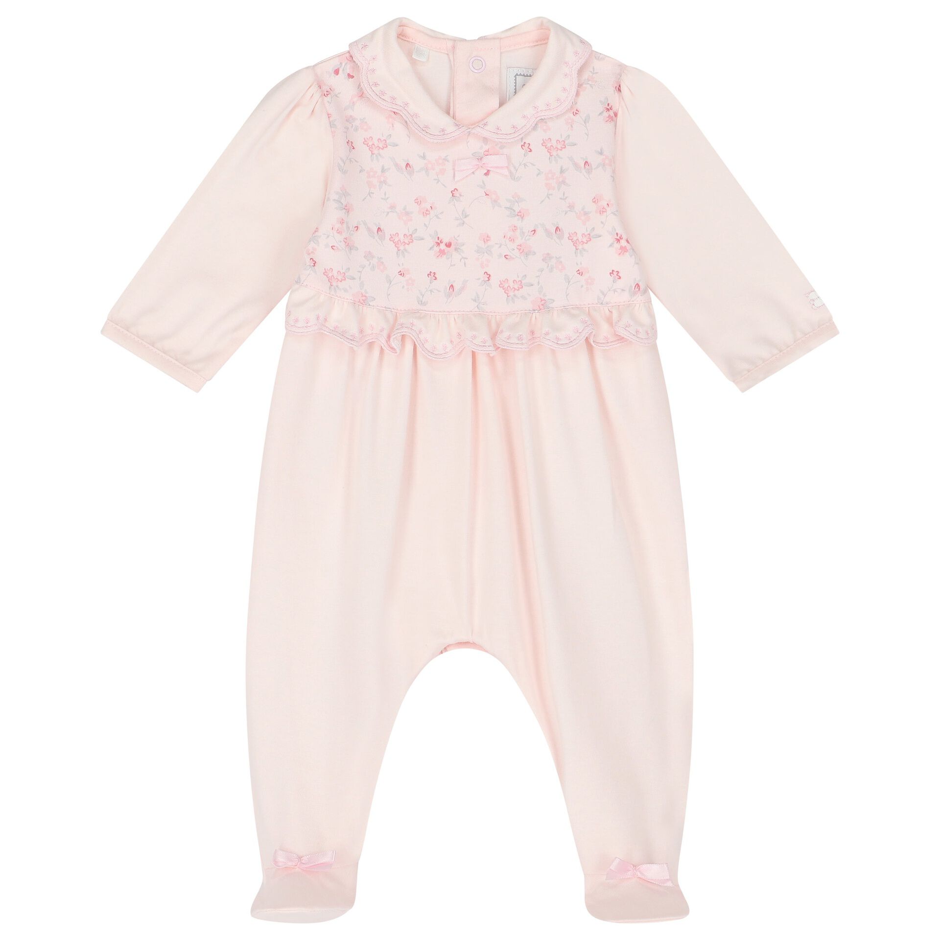 Emile et rose babygrow outlet