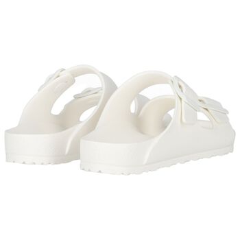 White Arizona Eva Sandals