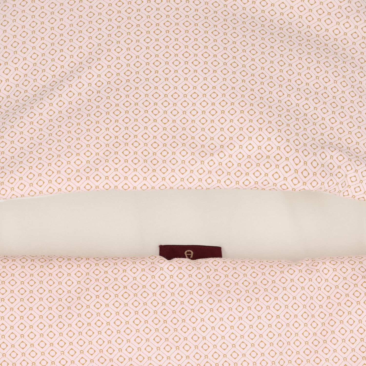 مدس بنات بالشعار باللون الورددي و الذهبي, 3, hi-res