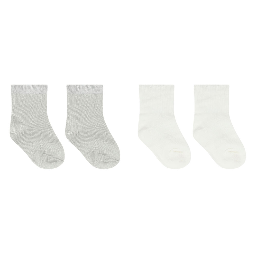 Mayoral 6 pairs Baby Girl Pink Socks Set