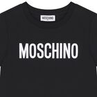 تيشيرت بالشعار باللون الاسود, 4, hi-res