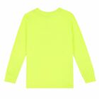 Boys Neon Yellow Top, 1, hi-res