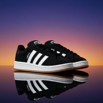 حذاء رياضي كامبوس 00 اس باللون الأسود