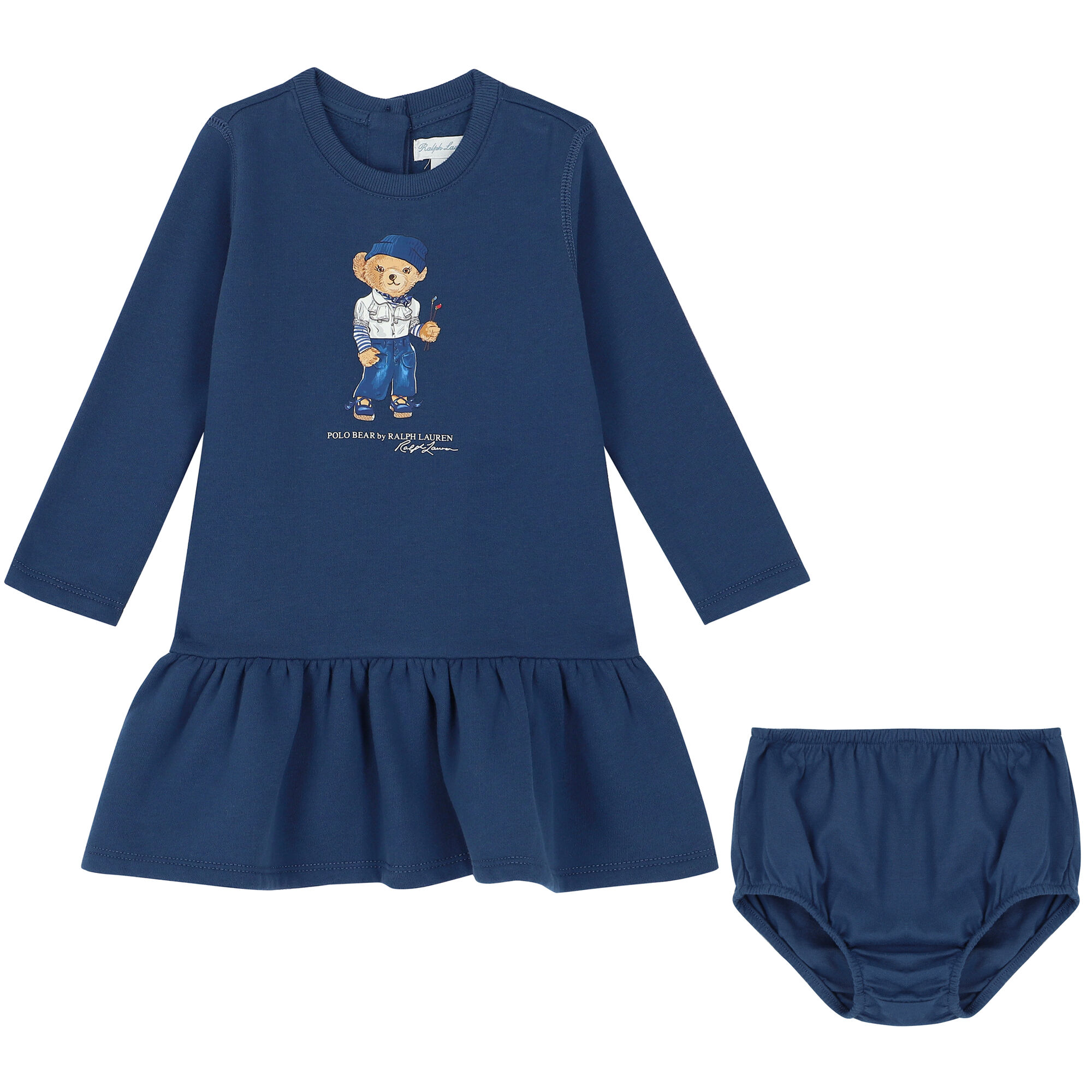 Polo bear dress sales
