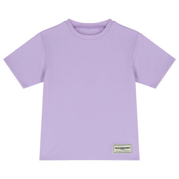Purple Logo T-Shirt