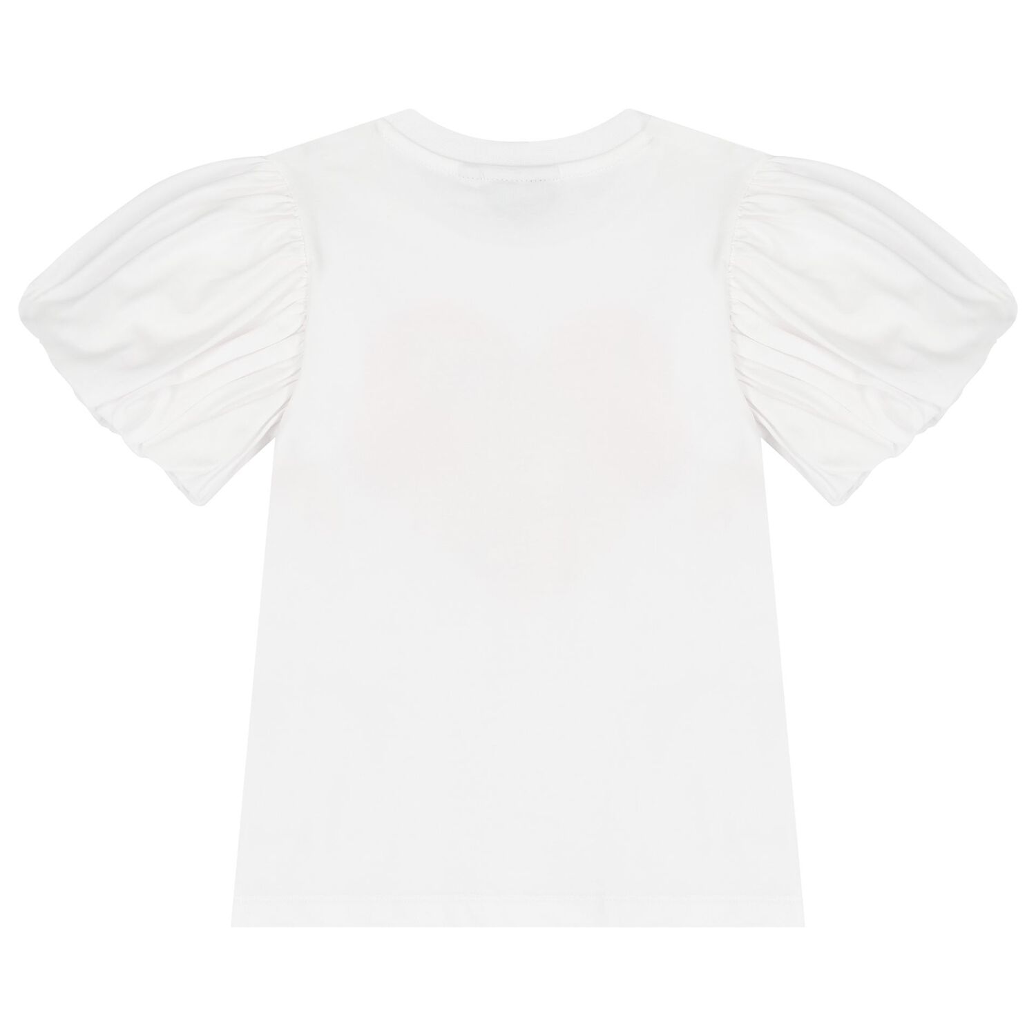 طقم بنات تنورة تول باللون الأبيض والوردي, 1, hi-res image number null