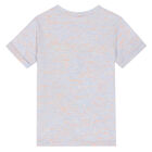 Girls Multi-Colored Logo T-Shirt, 1, hi-res