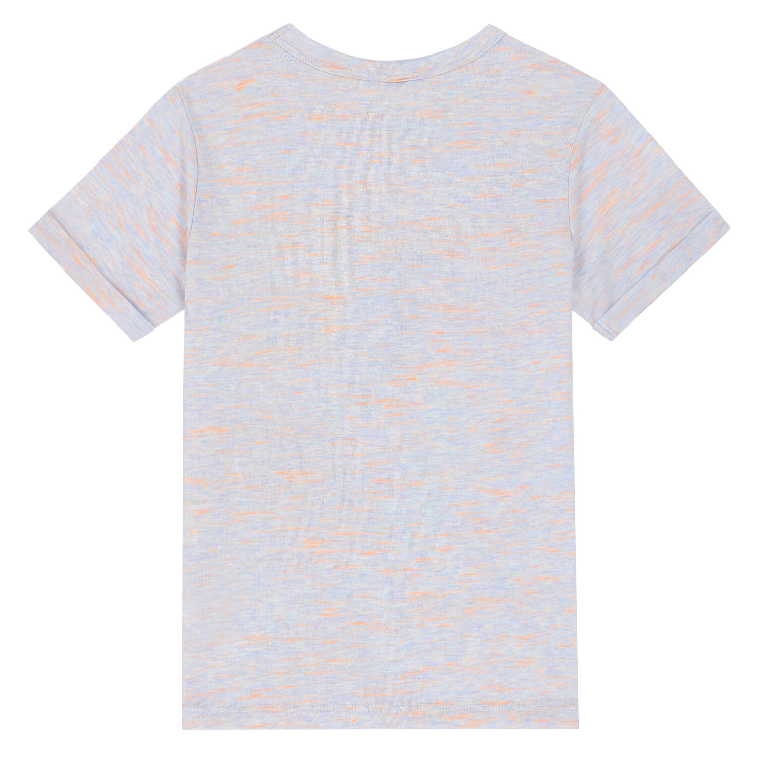 Girls Multi-Colored Logo T-Shirt, 1, hi-res image number null