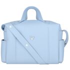 Blue Baby Changing Bag, 3, hi-res