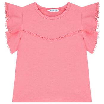 Girls Pink T-Shirt