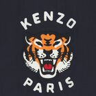 Navy Blue Tiger Logo Sweatshirt, 1, hi-res