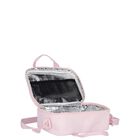Girls Pink Logo Lunch Bag, 2, hi-res