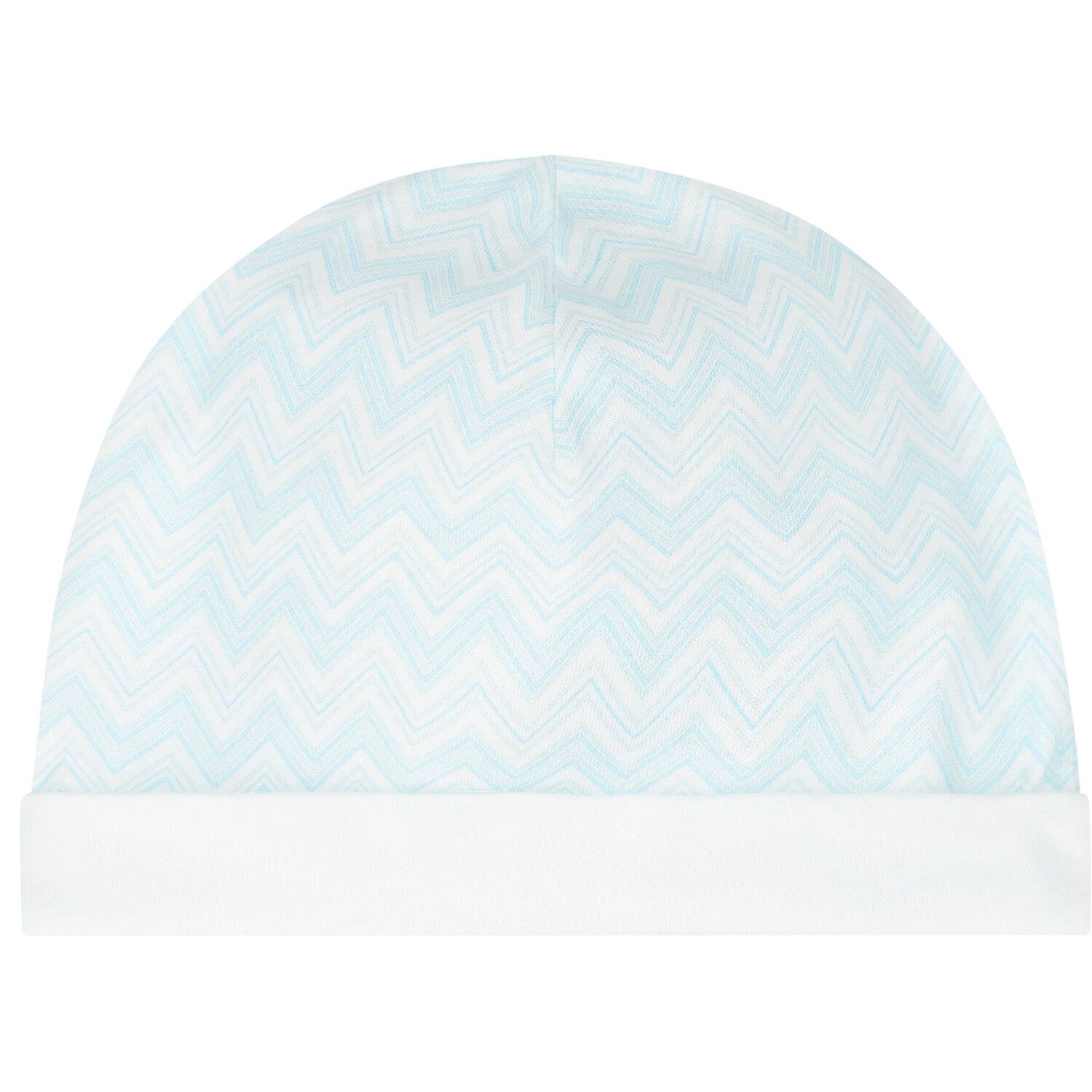 طقم هدايا أفرول أولاد بالشعار متعرج باللون الأزرق للأطفال, 1, hi-res