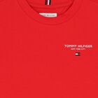Boys Red Logo T-Shirt, 2, hi-res