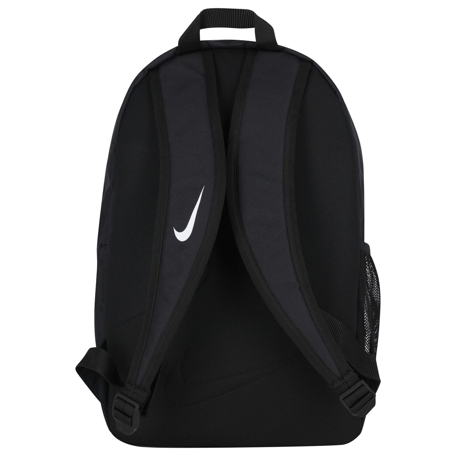 Black Logo Backpack, 1, hi-res