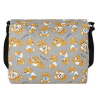 شنطة مواليد بشعار تيدي باللون العاجي للأطفال  , 3, hi-res