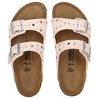 Girls Pink Arizona Rivets Bfbc Light Rose Sandals, 1, hi-res