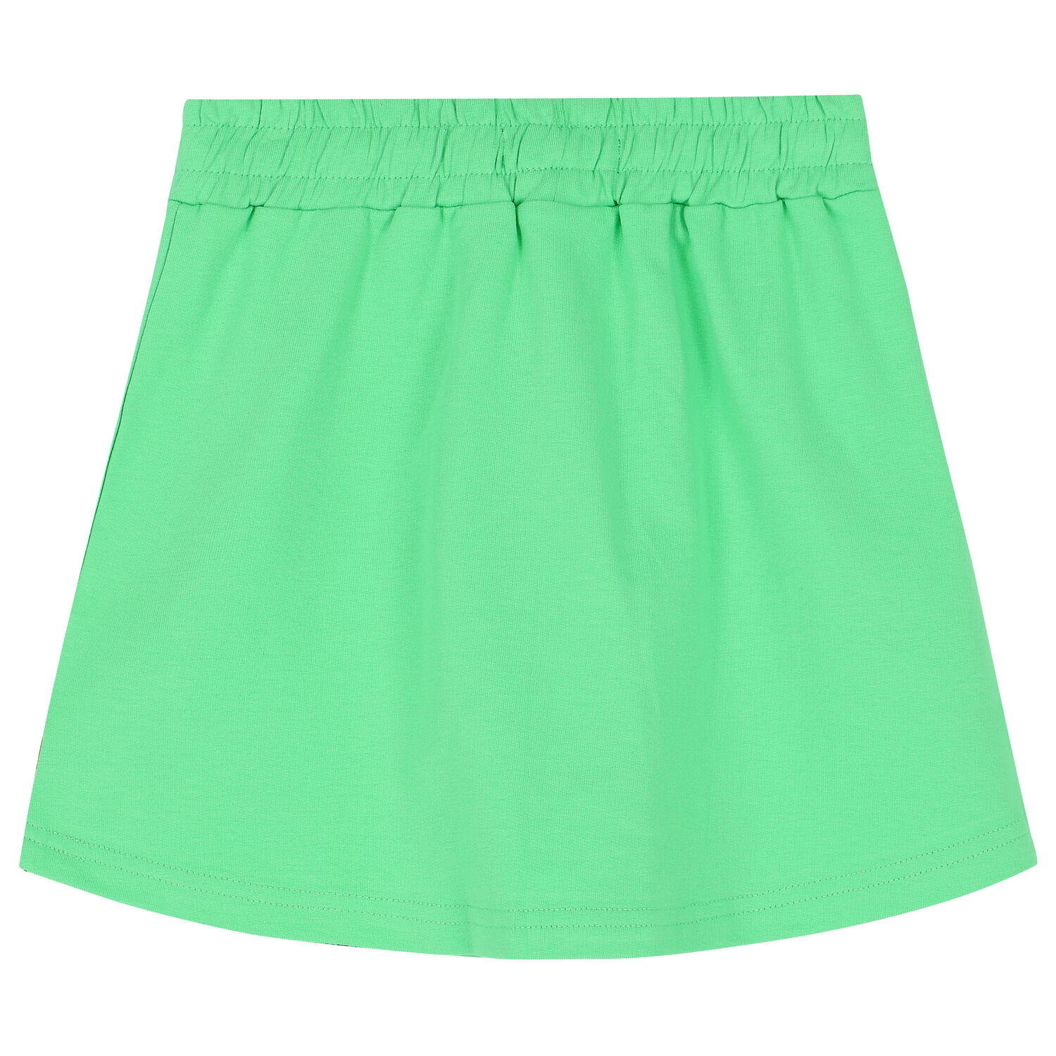 Girls Green Logo Shorts, 1, hi-res image number null