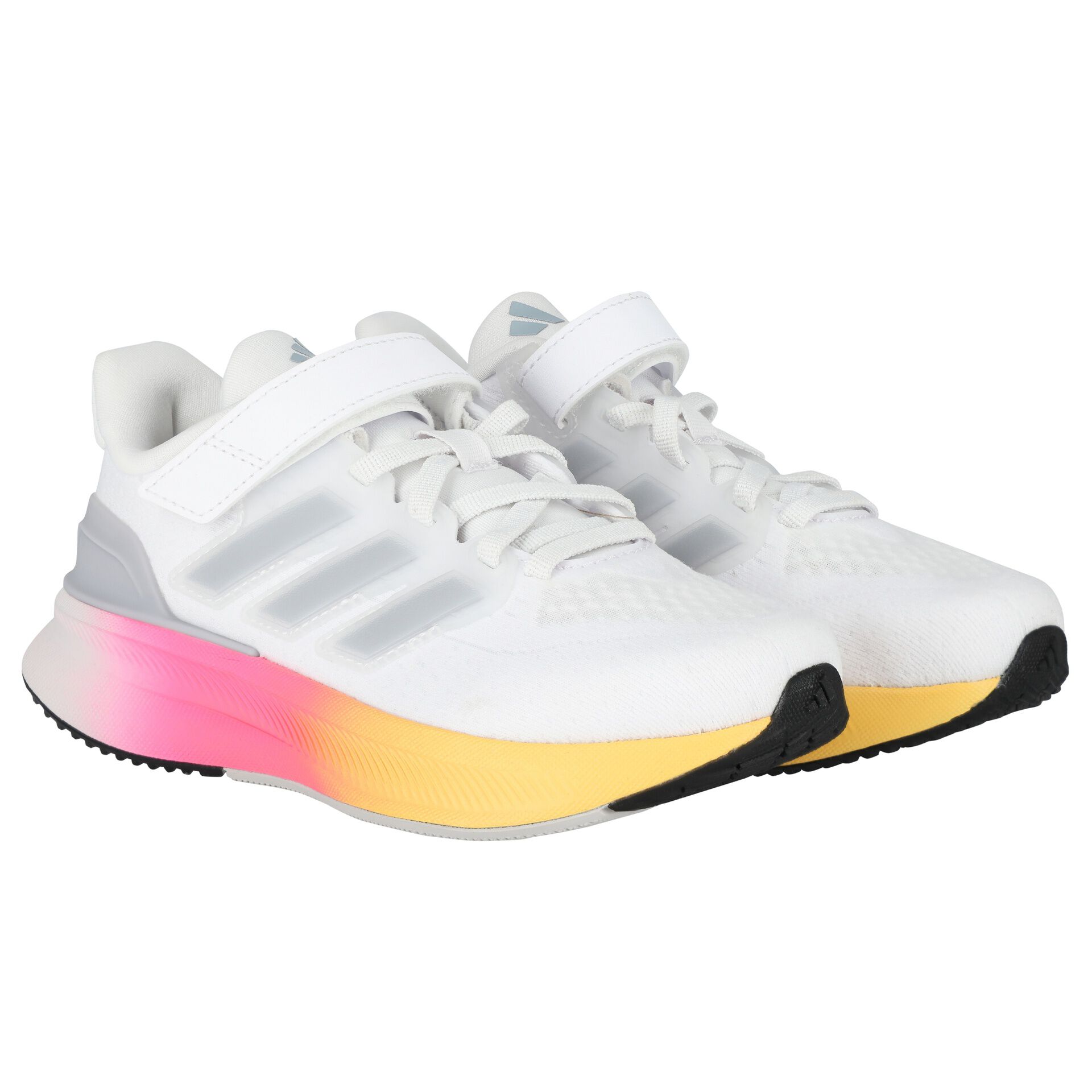 Adidas Kids White Ultrabounce 5 EL Trainers Junior Couture UAE
