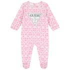 افرول بنات بالشعار باللون الوردى , 1, hi-res