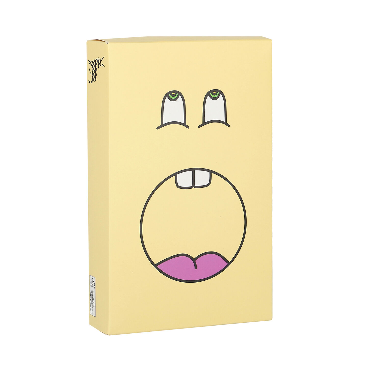 طقم أفرول بطبعة حمار الوحش باللون الأبيض للاولاد, 1, hi-res