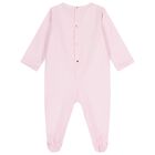 Baby Girls Pink Medusa Babygrow Gift Set, 1, hi-res