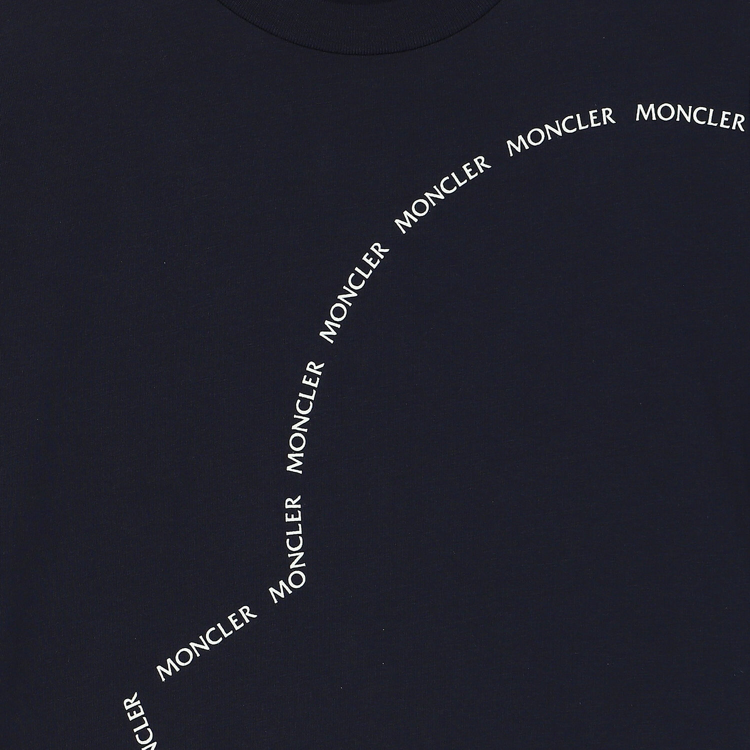 Boys Navy Logo T-Shirt, 1, hi-res image number null