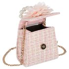 Girls Pink Handbag, 1, hi-res