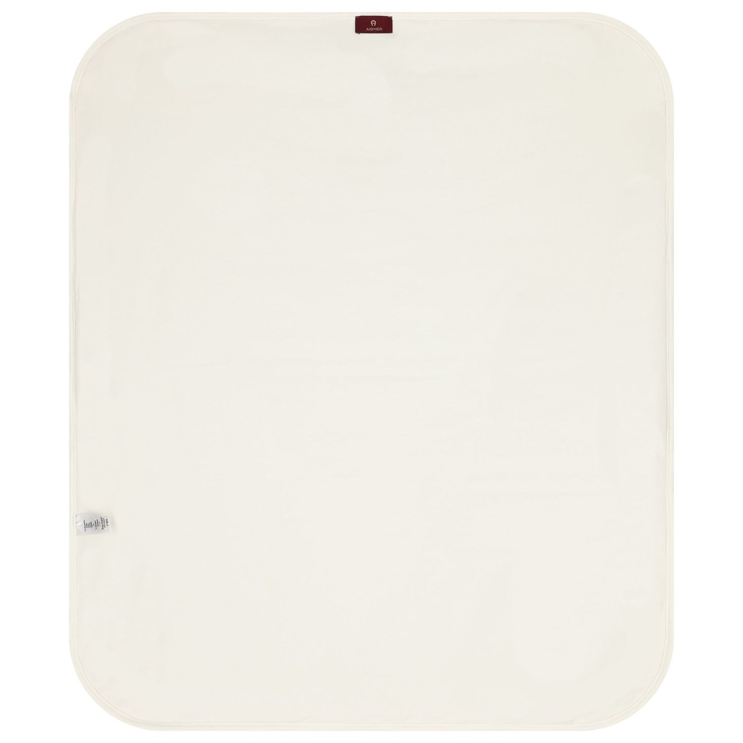 Ivory Logo Baby Blanket, 1, hi-res