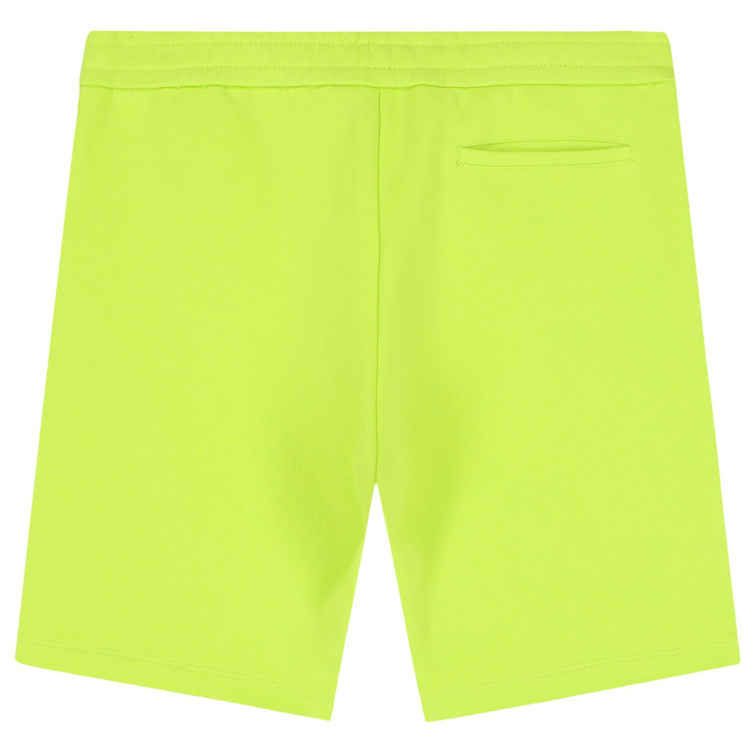 طقم أولاد شورت بالشعار باللون العاجي والأخضر, 2, hi-res image number null