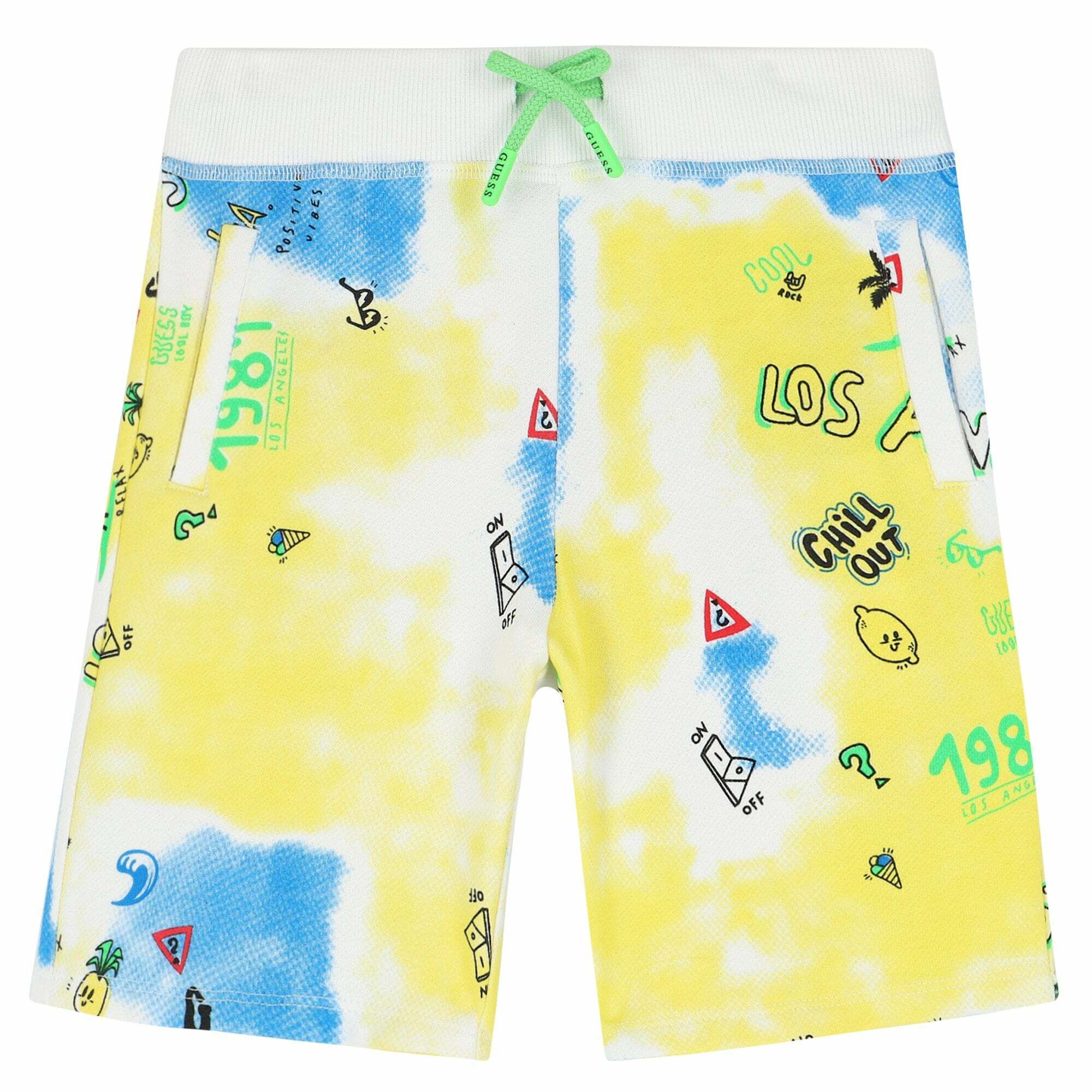 Guess boys shorts hot sale